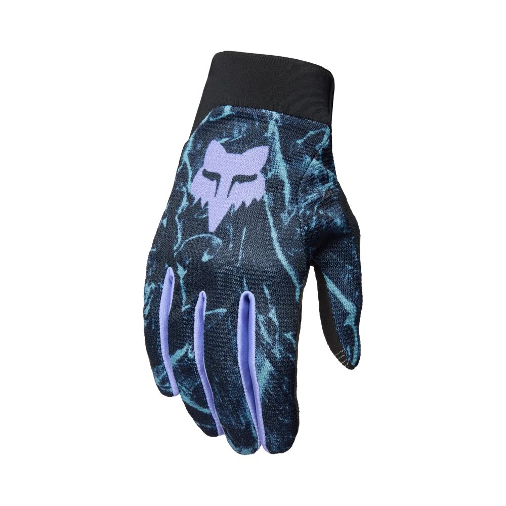 W Ranger Glove Image print Dark Blue