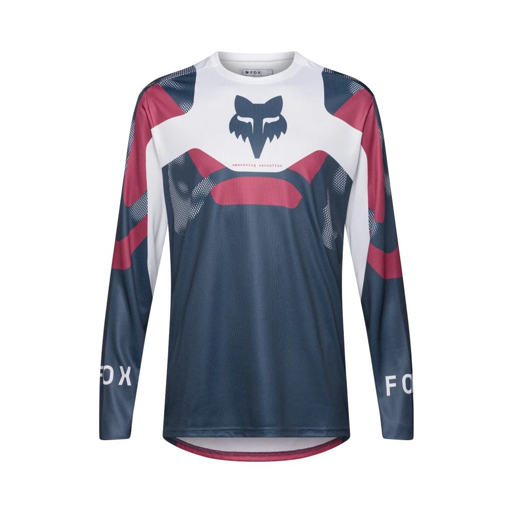 Ranger LS jersey Image Print White