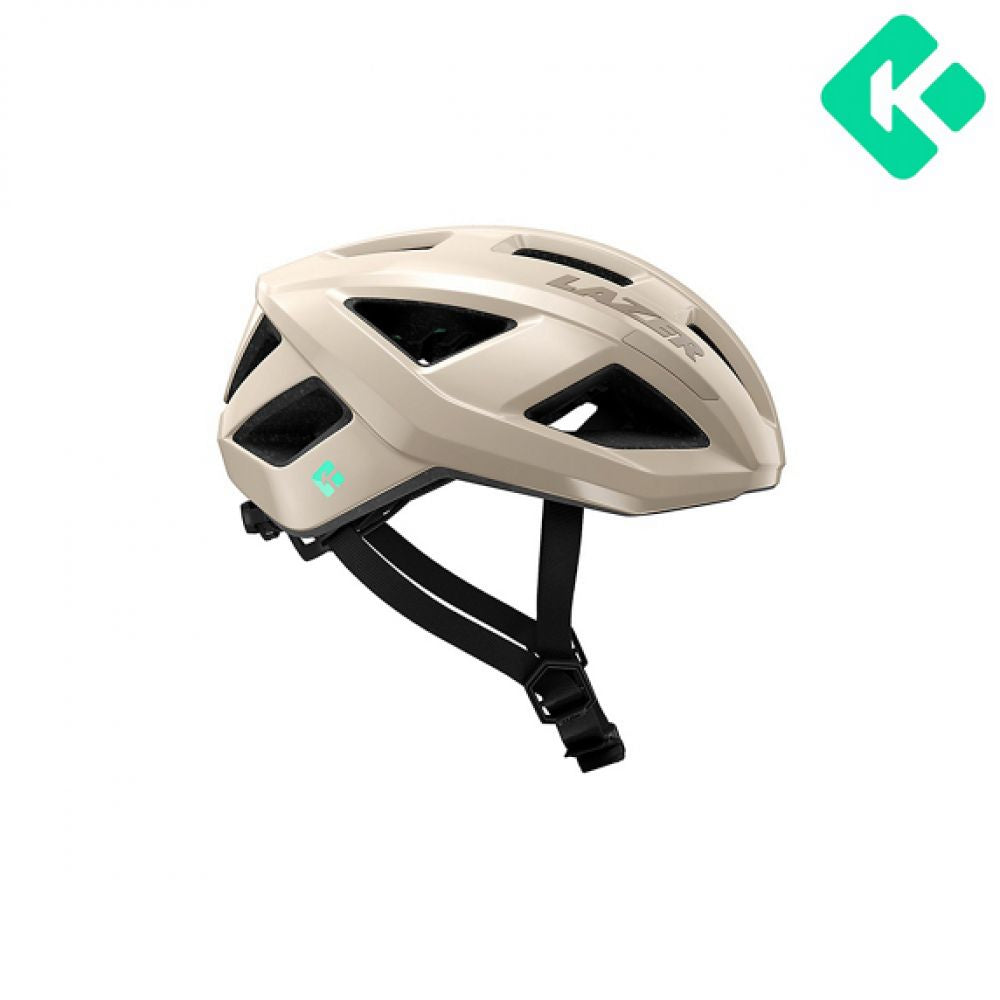 Casque Lazer Tonic KC Latte