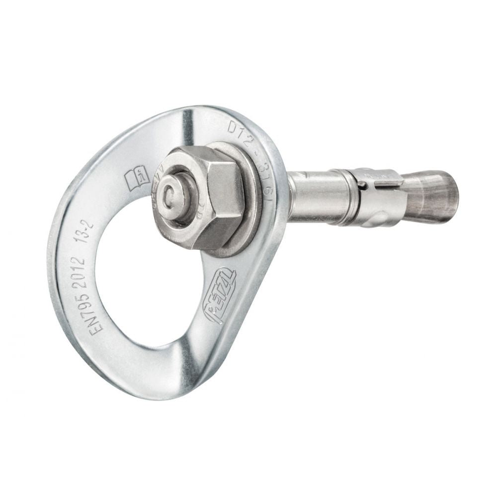 COEUR BOLT STAINLESS (INOX) + GOUJON 10mm (P36BS 10)