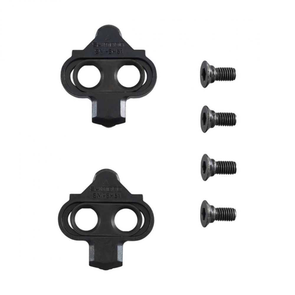 Cales VTT SPD SHIMANO SM-SH51