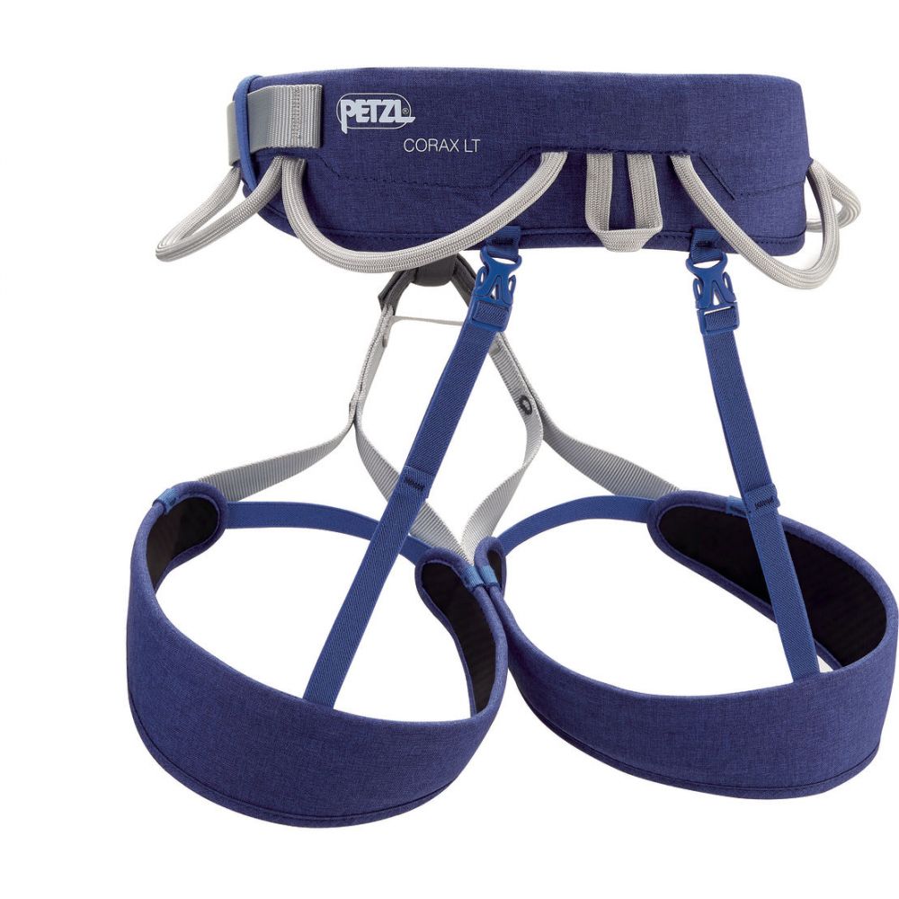 HARNAIS CORAX - BLEU JEAN