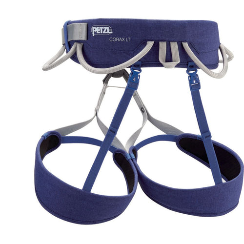 HARNAIS CORAX - BLEU JEAN