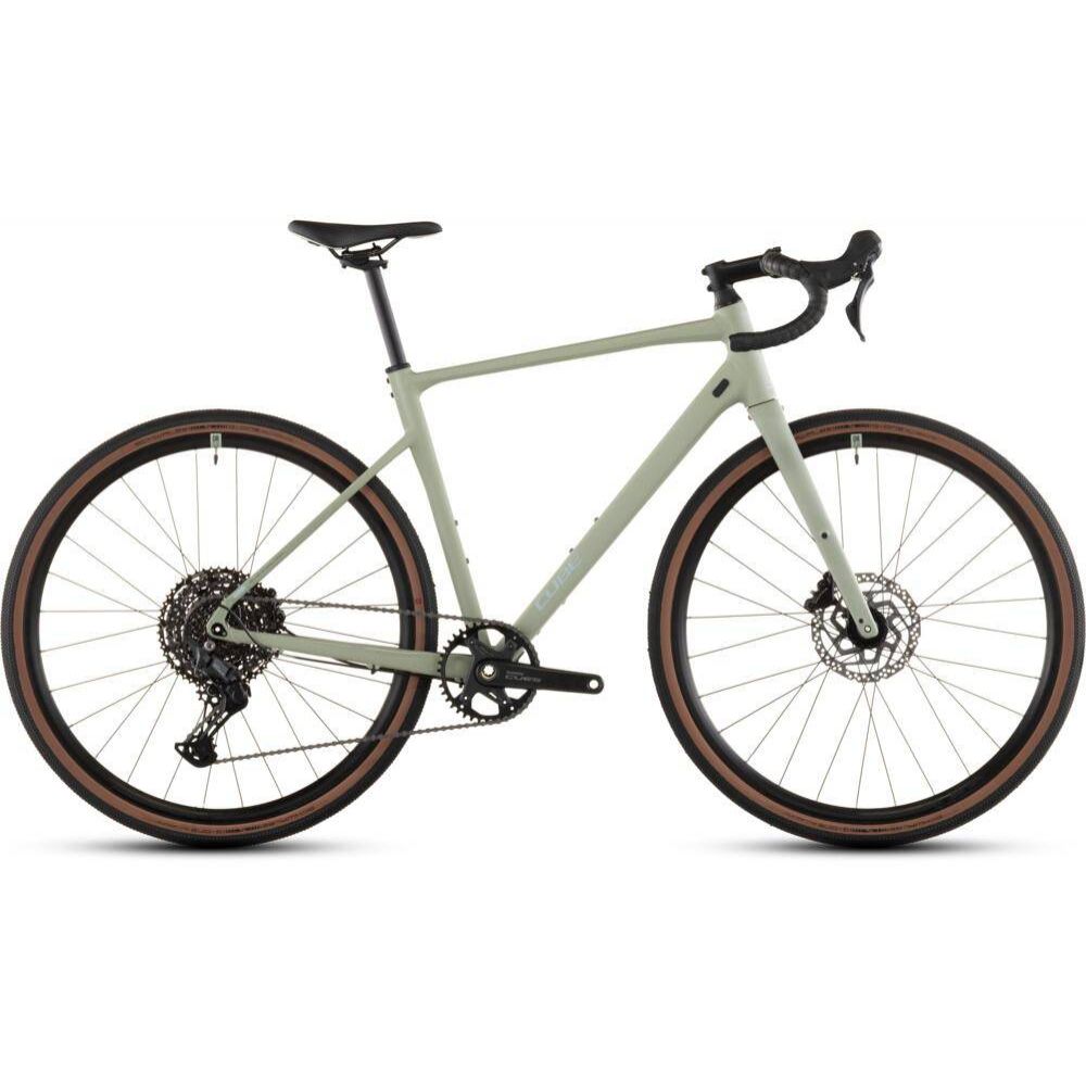 CUBE 2026 NUROAD Pro pea´n´grey-M