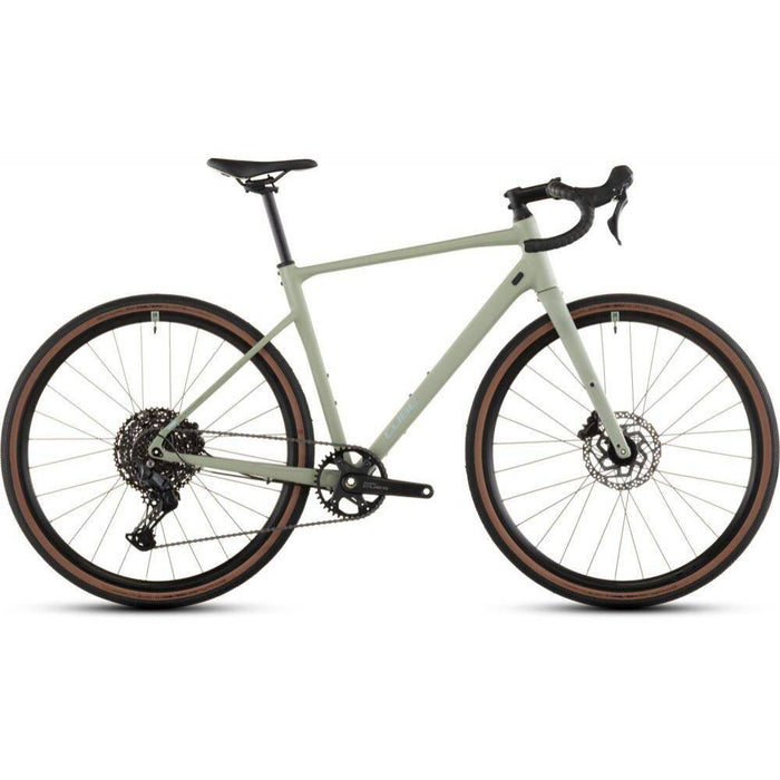 CUBE 2026 NUROAD Pro pea´n´grey-M
