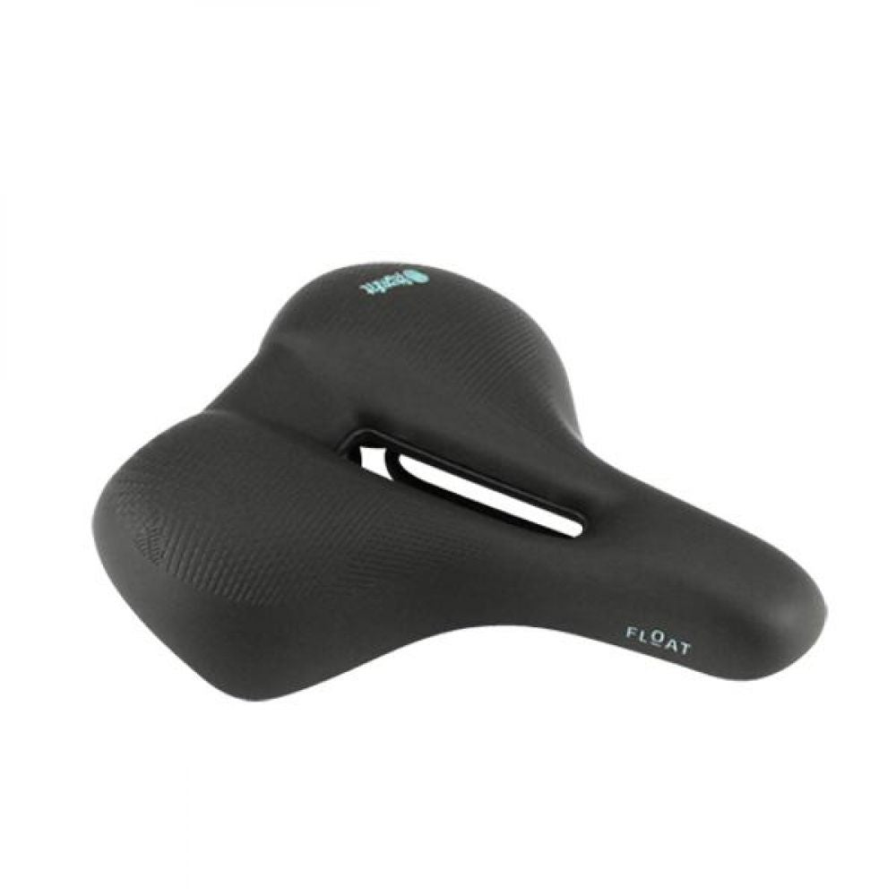 SELLE LOISIR SELLE ROYAL CLASSIC FLOAT RELAXED UNISEX NOIR