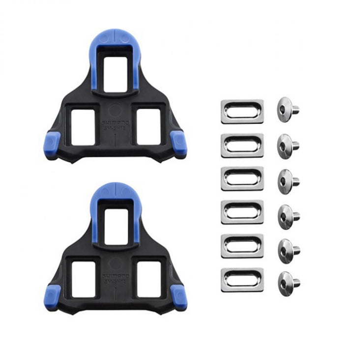 Cale route SHIMANO SPD-SL 2°