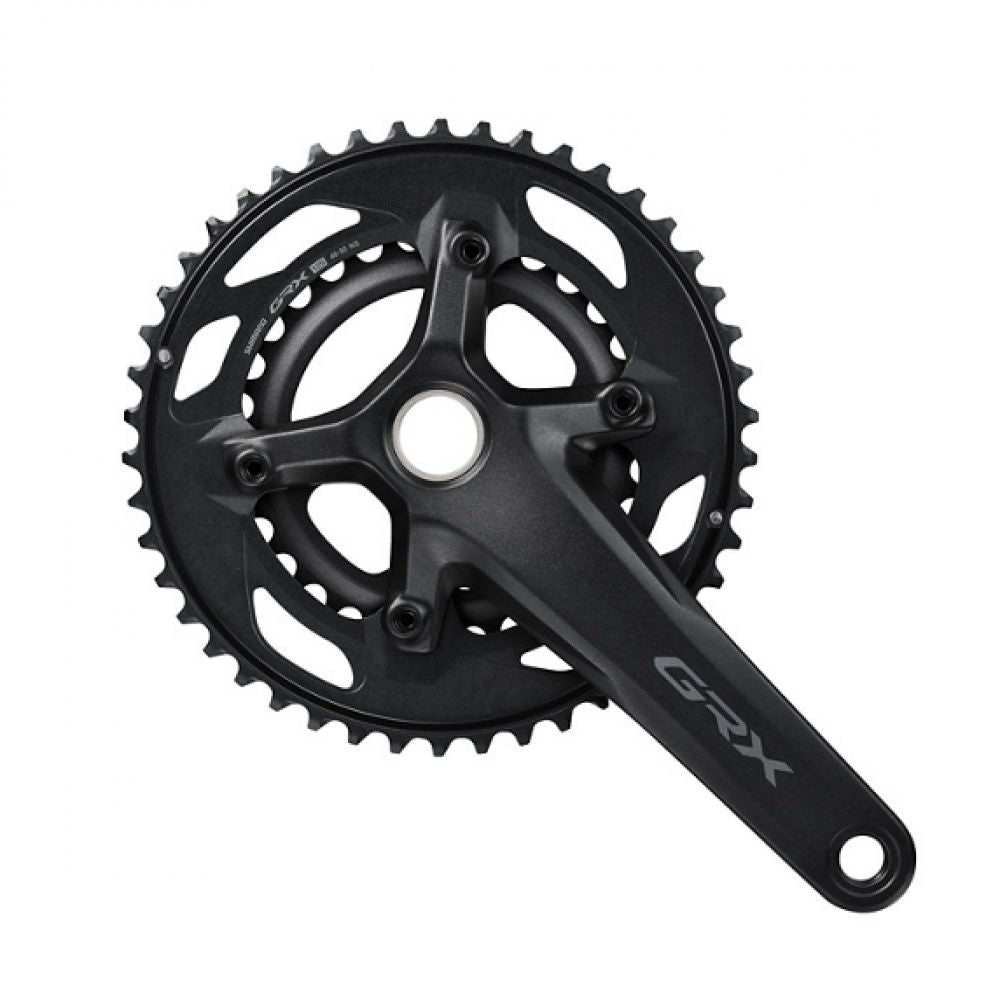 SHIMANO GRX Pédalier FC-RX610-2 12 vitesses 170,0 mm 46-30T Série couleur