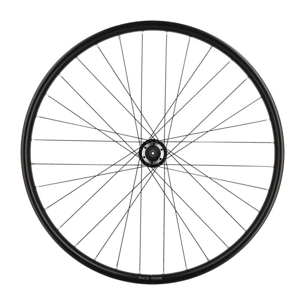 Roue VTT 29 AV Blocage Jante Noir