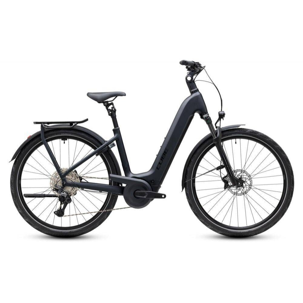 Kathmandu Hybrid Pro 800 coal´n´black-Easy Entry