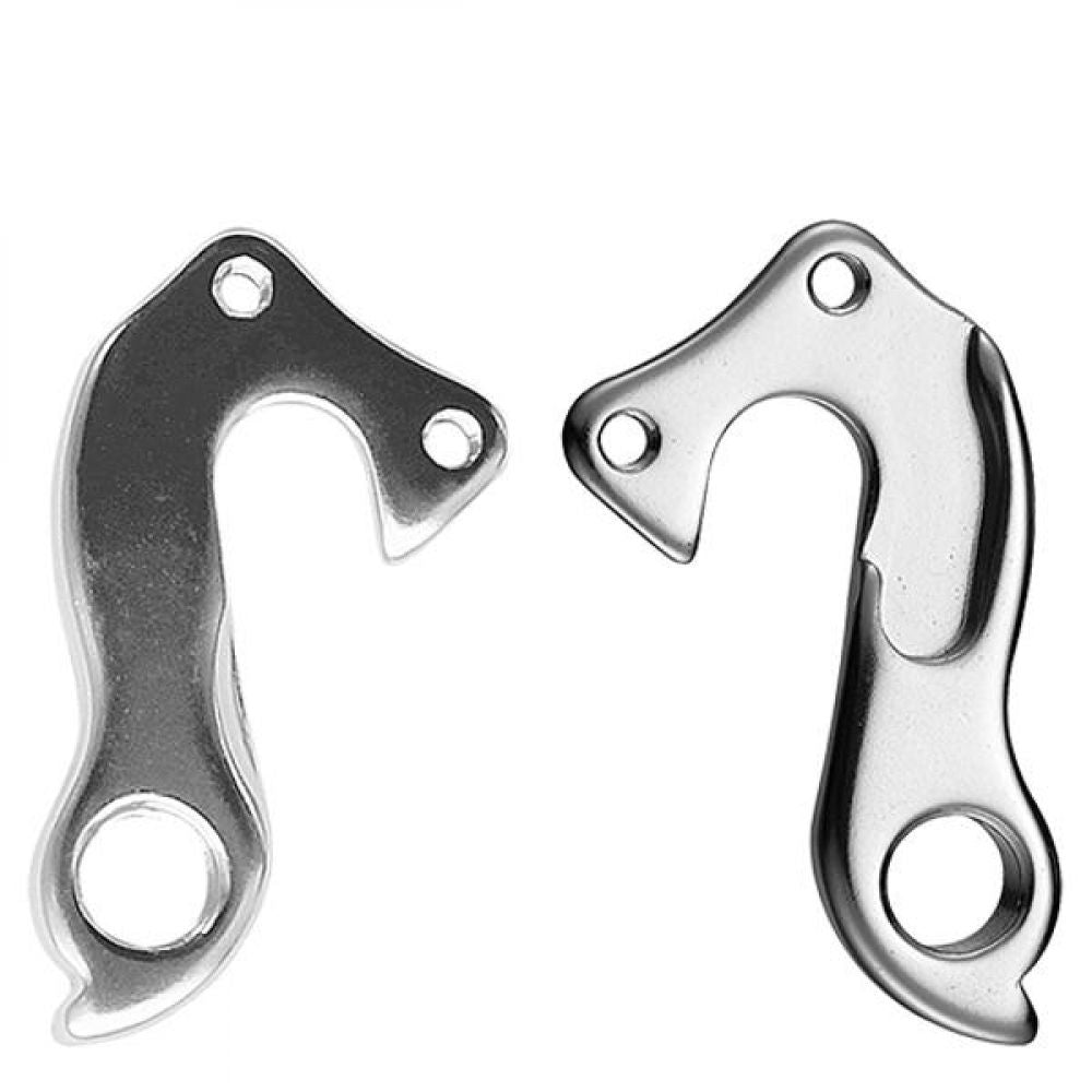 PATTE DERAILLEUR ALU ADAPTABLE CADRE CORRATEC (GH-072)