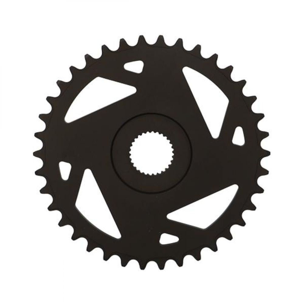PLATEAU E BIKE / VAE MONO DIRECT MOUNT 38DTS ALU