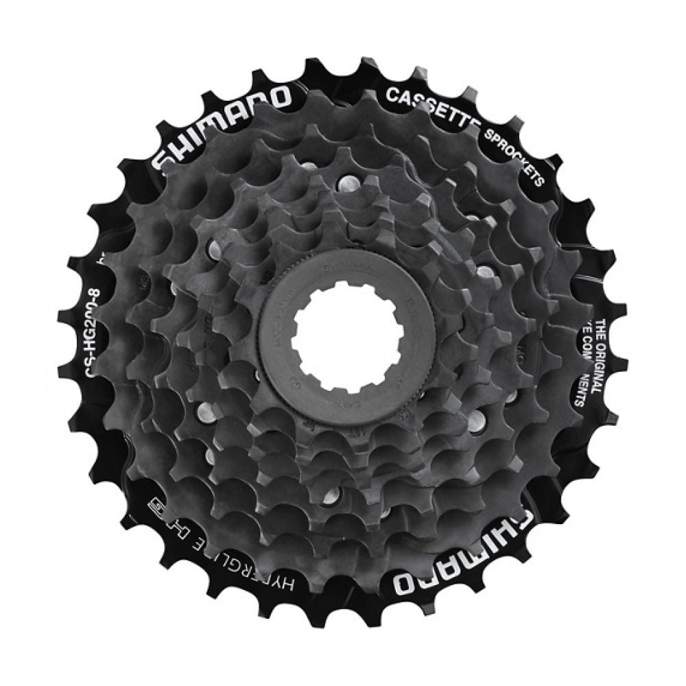Cassette 8v CS-HG200 Shimano 12-32