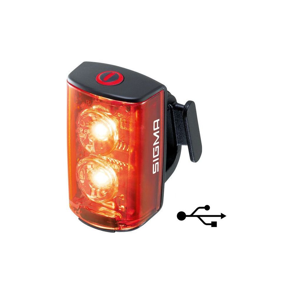 ECLAIRAGE AR BUSTER RL 80 USB