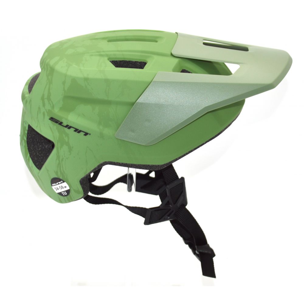 Casque VTT TITA VERT Taille Unique