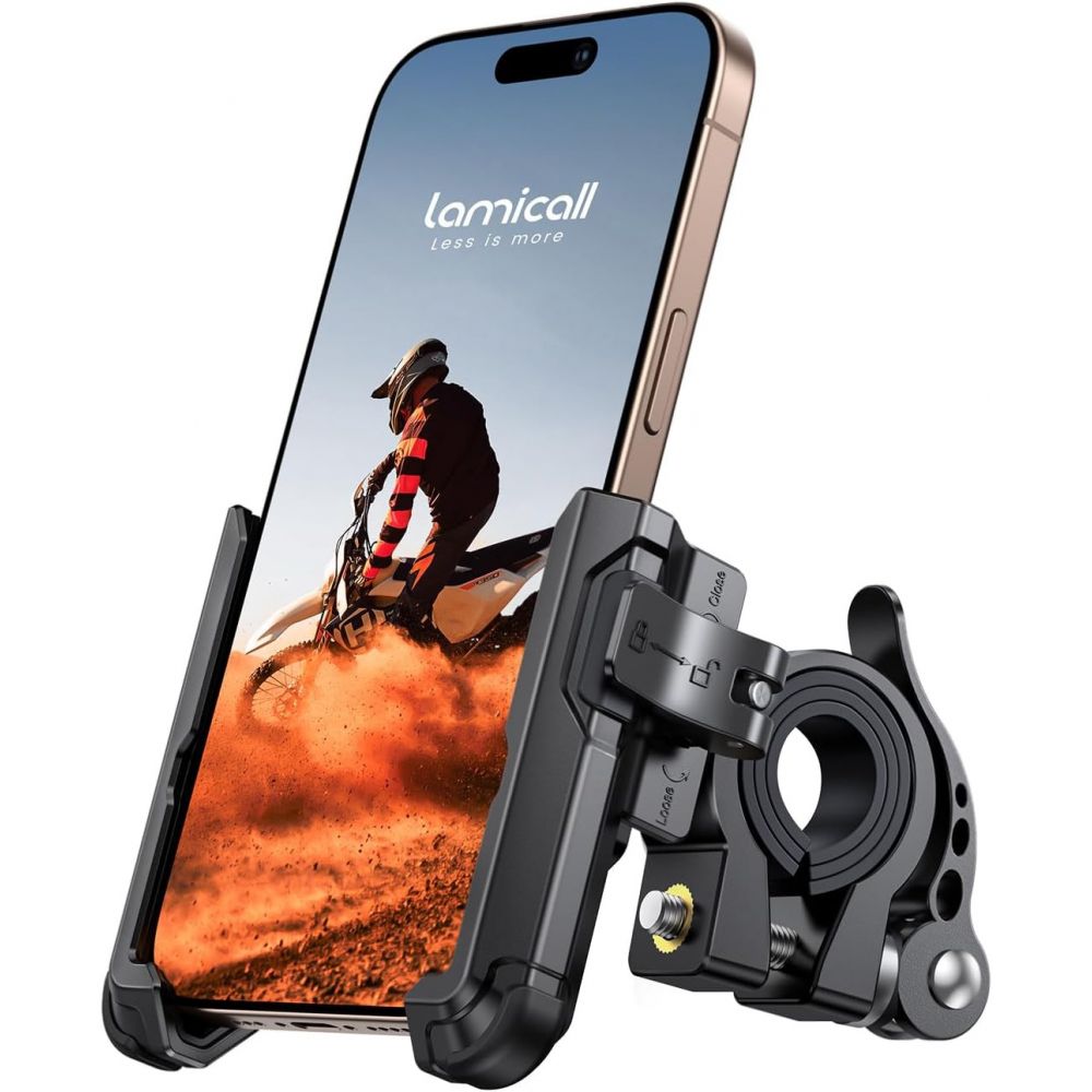 SUPPORT DE TELEPHONE PORTABLE 360° ROTATION