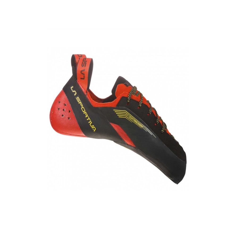 Testarossa Red & Black