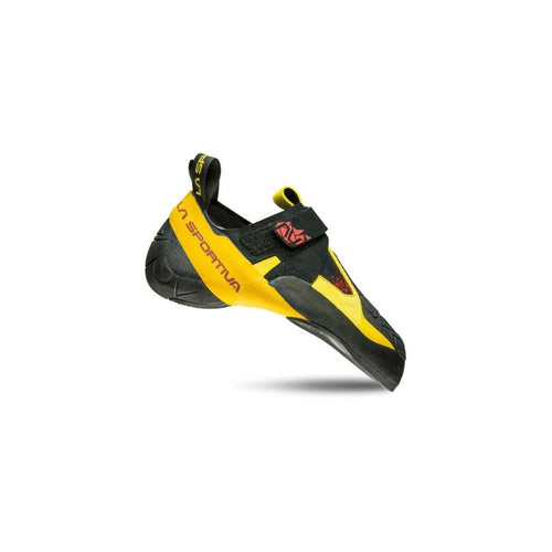 Skwama Black/Yellow