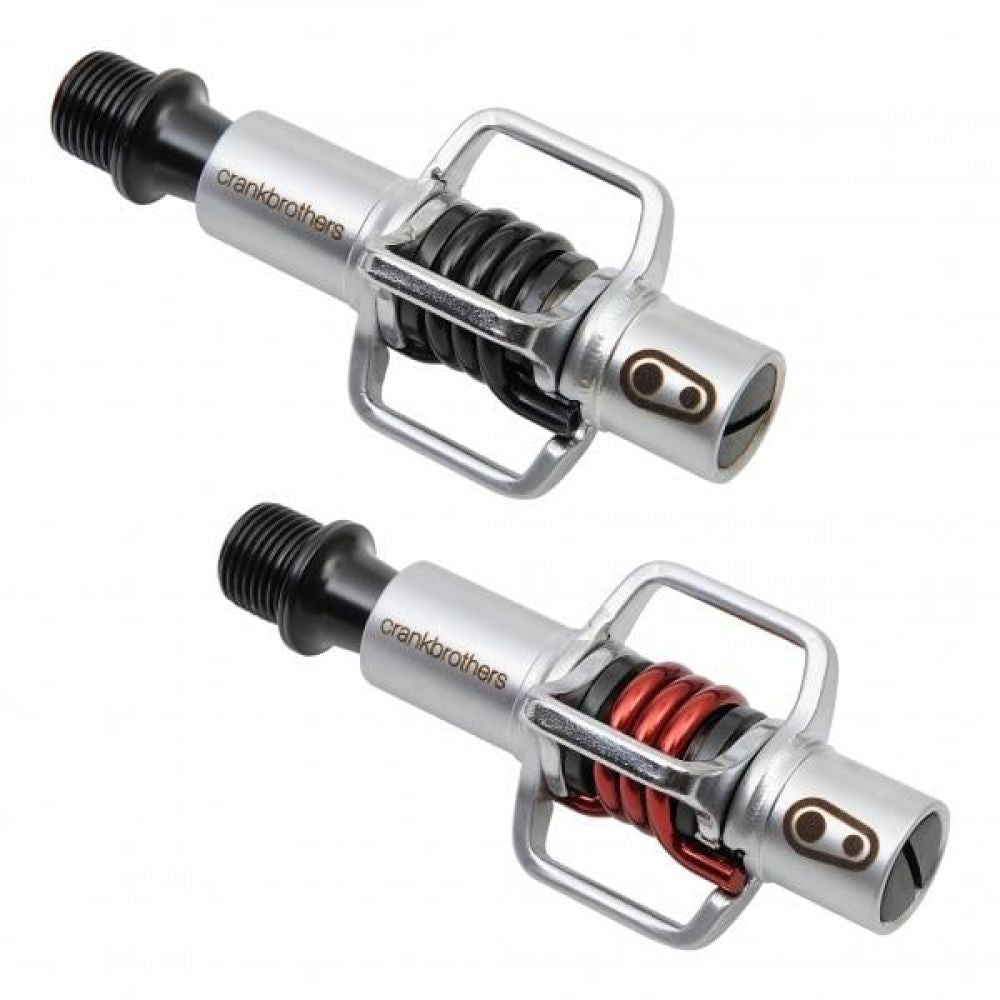 Pédales Egg Beater 1 Argent CRANKBROTHERS