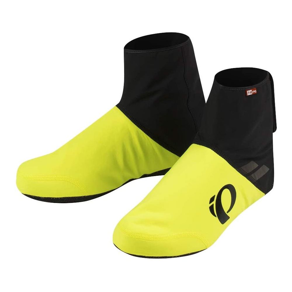 Couvre chaussure Pi jaune fluo
