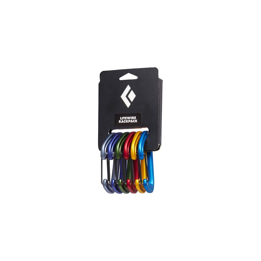 Mousquetons - Litewire Rackpack - Black Diamond