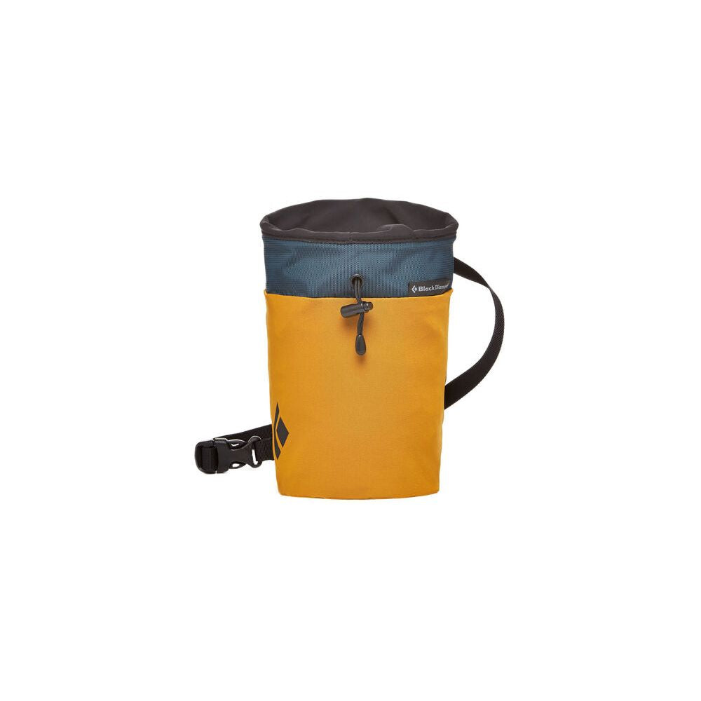 Sac à magnésie - GYM CHALK BAG - Curry - Black Diamond