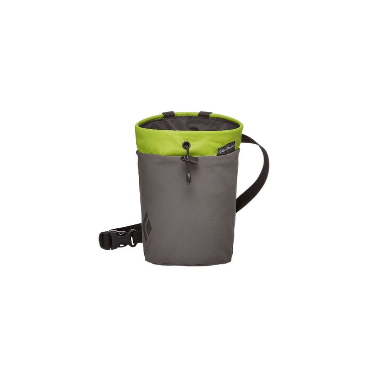 Sac à magnésie - GYM CHALK BAG - Verde - Black Diamond