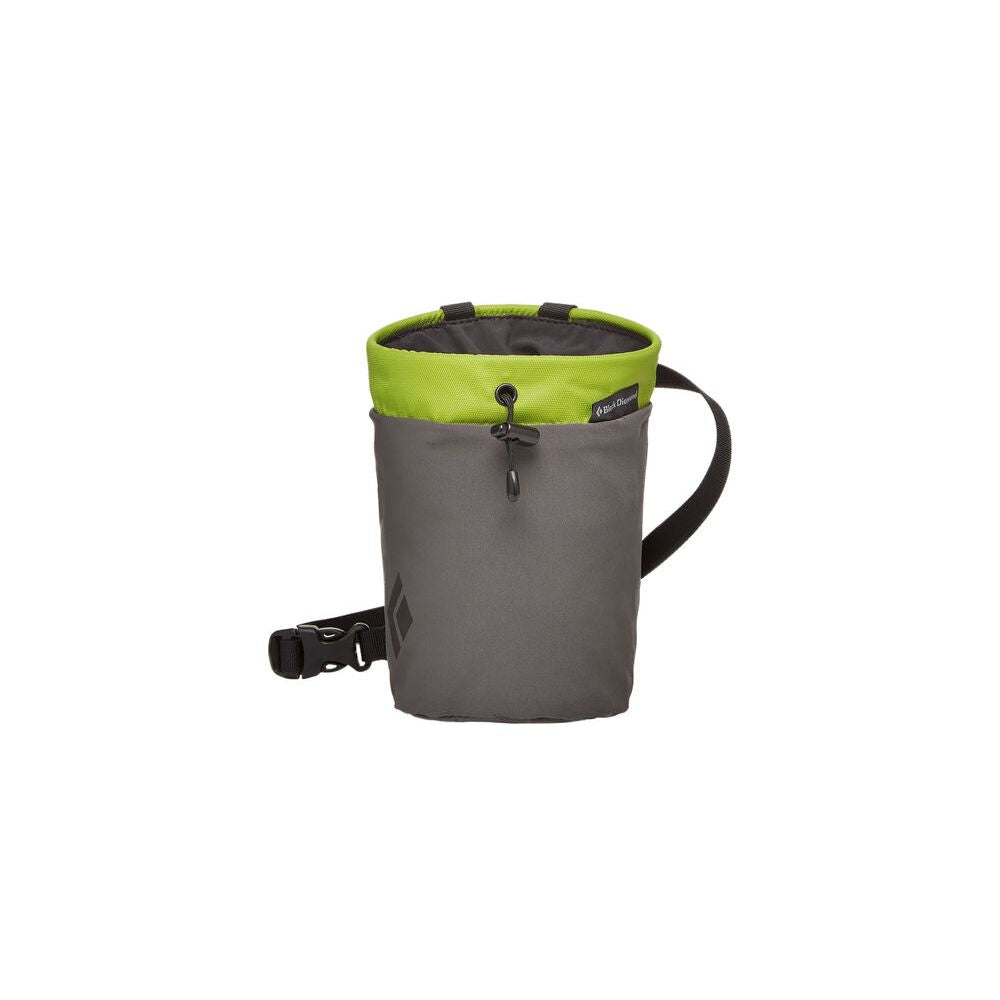 Sac à magnésie - GYM CHALK BAG - Verde - Black Diamond