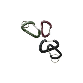 Mousquetons - Micron Small- Black Diamond