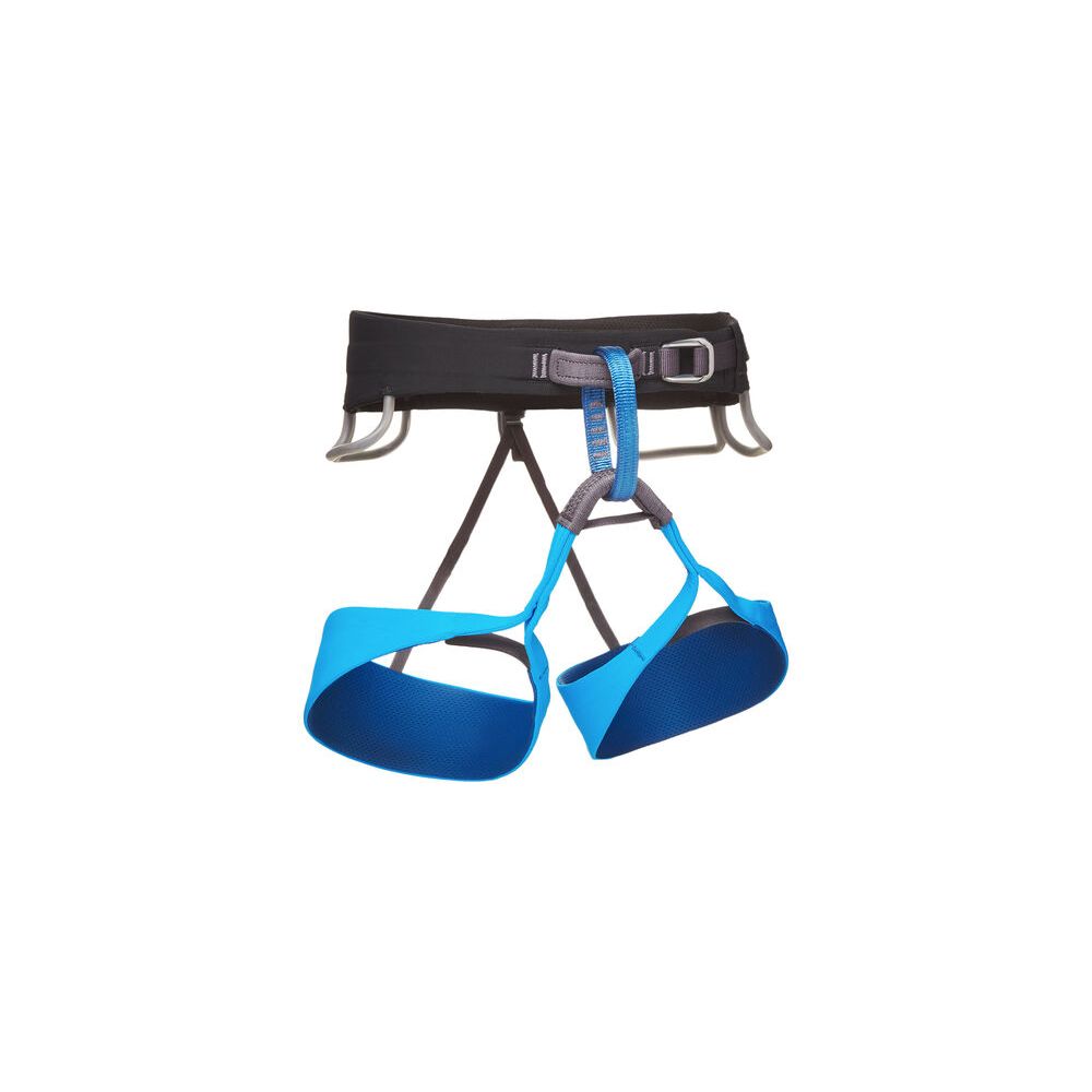 M - Baudrier - Solution - Black-Ultra Blue - Black Diamond