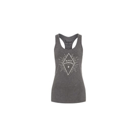W - Débardeur - BD RAYS TANK - Charcoal Heather - Black Diamond