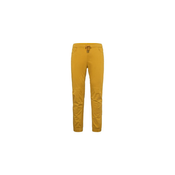 M - Pantalon - NOTION PANTS - Amber - Black Diamond
