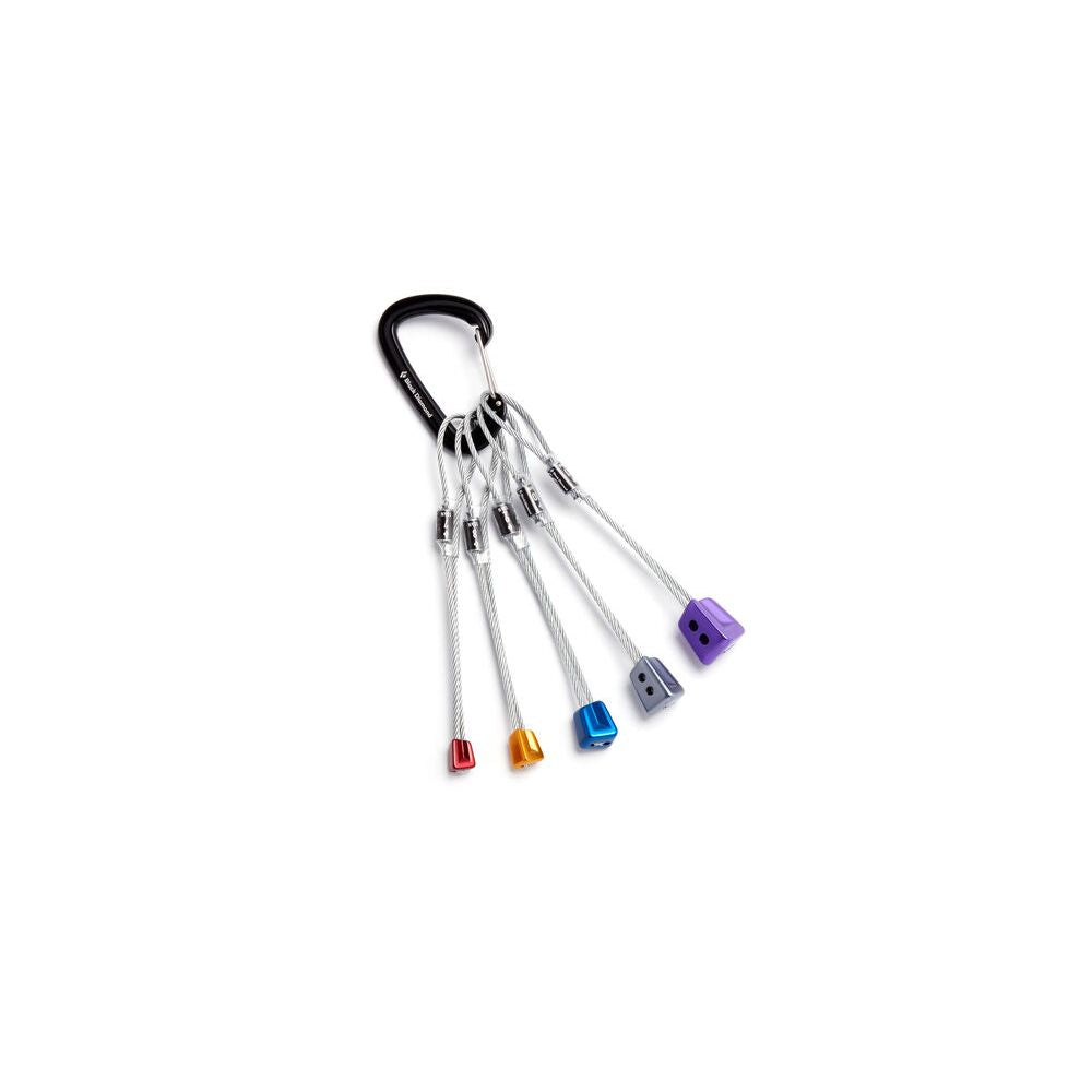 Stopper - OFFSET STOPPER SET #7-11 - Black Diamond