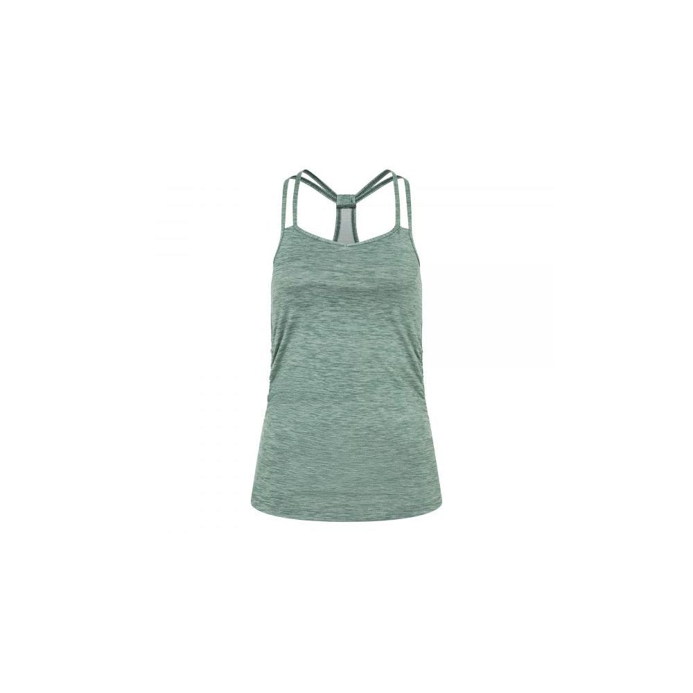 W - Débardeur - SIX SHOOTER TANK - Meadow Gree - Black Diamond