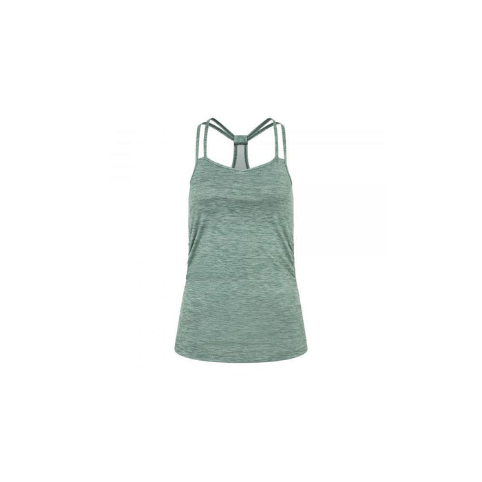 W - Débardeur - SIX SHOOTER TANK - Meadow Gree - Black Diamond