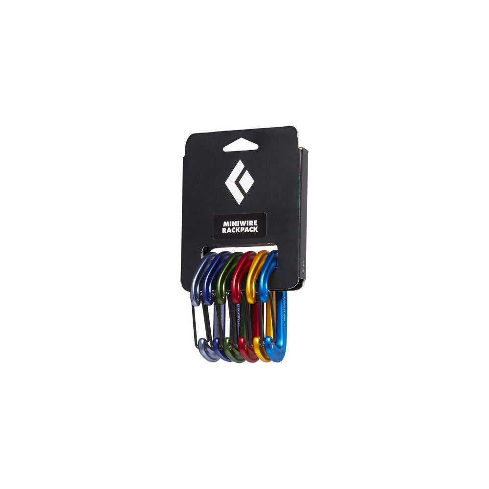 Mousquetons - Miniwire Rackpack - Black Diamond