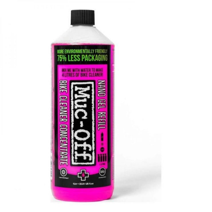 MucOff Bike Cleaner concentré 1L