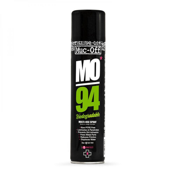 MucOff Dégrippant Lubrifiant MO94  spray 400ml