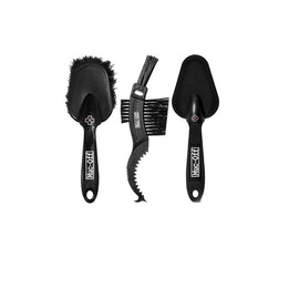MucOff Kit 3 brosses