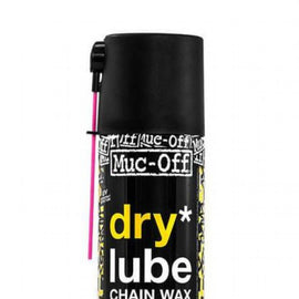 MucOff Dry lube spray 400ml