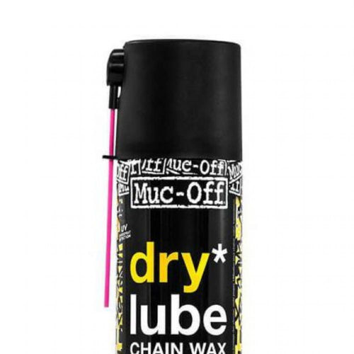 MucOff Dry lube spray 400ml