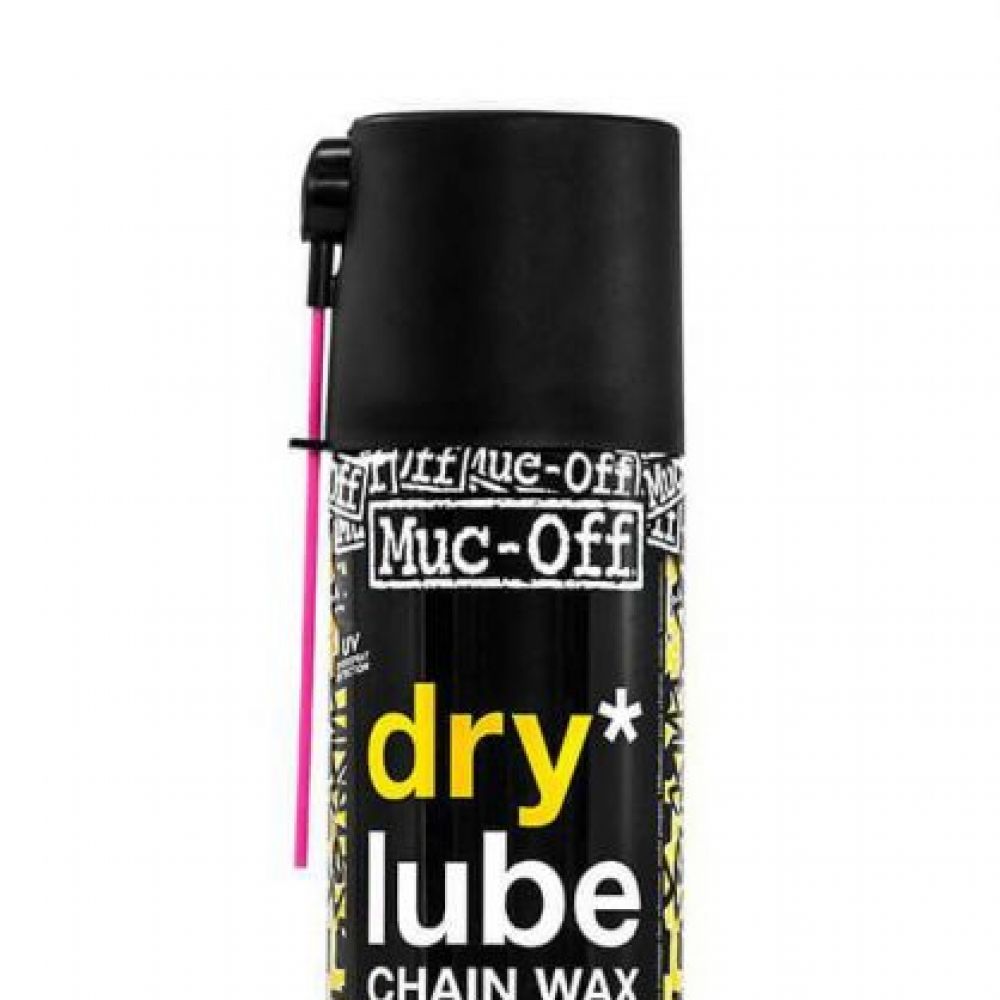 MucOff Dry lube spray 400ml