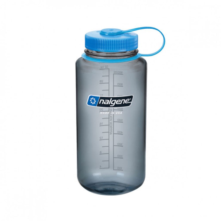 Bouteille - Grande Ouverture 1 L - Grise - Nalgene
