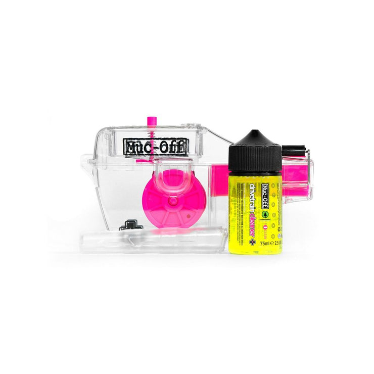 MucOff X3 Chain Cleaner