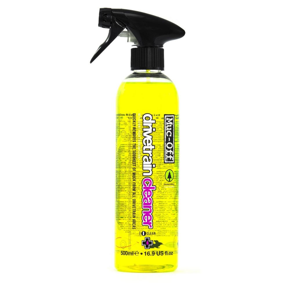 MucOff Nettoyant de chaine "Drive Train" 500ml
