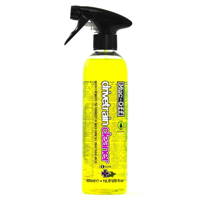 MucOff Nettoyant de chaine "Drive Train" 500ml