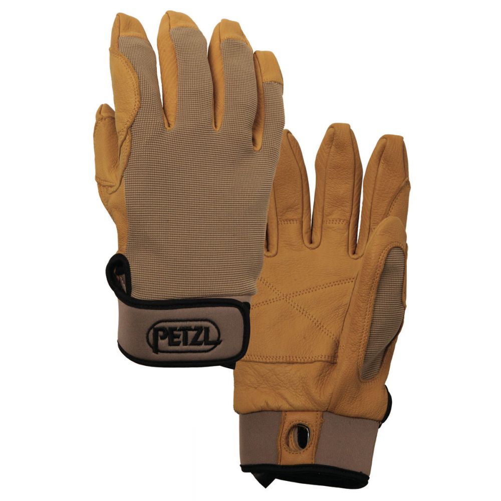WM - GANTS CORDEX - BEIGE - PETZL