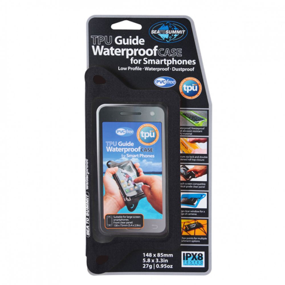 Waterproof case for smartphones - Sea To Summit