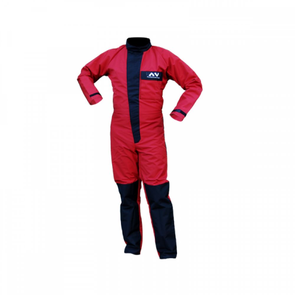 Combinaison Holloch Confort Man Zip