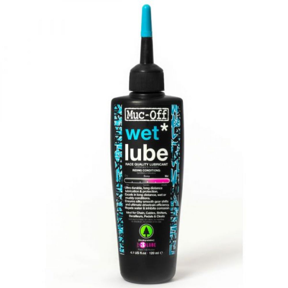MucOff WET lube 120ml